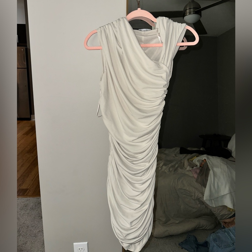 Extra Small Cut Out Zara Dress
